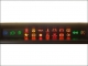 Dashboard Warning Lights 7700-845-247 2208800 Renault Twingo Display with immobilizer