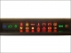 Dashboard Warning Lights 7700-417-817 2208802 Renault Twingo Display with immobilizer