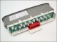 Anzeigenleiste Display 7700434792 VDO 231020035005 Renault Twingo Kontrollampen 7700434792H 