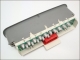 Dashboard Warning Lights 8-200-121-172- VDO 231-020-035-013 Renault Twingo Display 8200-121-172