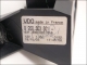 Display Tacho 8200303301 VDO 631.230/001/016 Renault Twingo Zentraldisplay 7711368801 