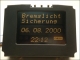 Display Multifunktionsanzeige GM 90569346 Siemens 5WK7466 Opel Vectra-B 1236515 24404028 1236539 