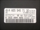 Control unit parktronic system PTS A 025-545-71-32 Bosch 0-263-004-025 Mercedes E-Class W211