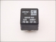 Relay 12V GM 90-191-753 Bitron 38697 PA-66 GF-30 Opel Daewoo