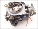 Carburetor Pierburg 2E 052-129-016-F VW Polo 1.3L HK HW 717853040