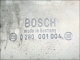 Engine control unit Bosch 0-280-001-004 A 000-545-17-32 Mercedes /8 250 CE W114