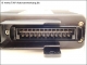 Engine control unit Bosch 0-280-000-734 443-907-403-D 28RT7516 Audi 80 100 VW Golf-2