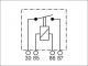 Relais Nr.53 VW 141951253B 20240072 WLO Morocco 12V 40A Audi Ford Porsche Seat Skoda