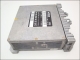 Engine control unit MSE A 015-545-96-32 [07] VDO 412-229-002-016 A 016-545-55-32 Mercedes W124 E220