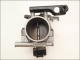 Drosselklappenstutzen 1734771 13541734797 13631721456 BMW E36 316i 318i E34 518i