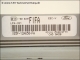 Motor-Steuergeraet Ford XS5F-12A650-FA FIFA LP4-321 EEC-V 1x WFS Sender