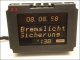 Multi-function display GM 90-379-234 Siemens 5WK7-441 Opel Omega B 90-509-217 12-36-477