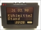 Display Multifunktionsanzeige GM 90379234 Siemens 5WK7441 Opel Omega B 90509217 1236477