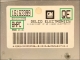 Motor-Steuergeraet GM 16163399 QE BHPC 1237497 Opel Corsa-A C12NZ