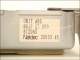 ABS Control unit BG1P-67-650 Naldec 20533 45 48 Mazda 323 BA BG1P67650A