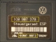 ABS/ESP Hydraulic unit VW 6X0-614-517 1C0-907-379 Ate 10020402224 10094703073