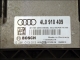 Engine control unit Audi Q7 4L0-910-409 Bosch 0-281-013-013 4E1-907-409-B EDC16CP34