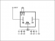 Richtungs-warnblinkgeber 70BGG000 2+1(6)x21W+0..7W Relais Anhaengerbetrieb