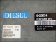 Engine control unit Bosch 0-281-001-201 2-245-190 2245607 3G4 28RTD399 BMW 325 tds