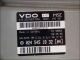 Motor-Steuergeraet MSE Mercedes A 0245451832 [04] VDO 412.232/007/009