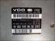 Motor-Steuergeraet MSE Mercedes A 0225458832 [03] VDO 412.229/018/007