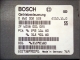 Transmission control unit Bosch 0-260-002-533 6058-001-025 96-293-116-80 0000252953