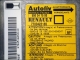 Airbag Steuergeraet 7700423185 Autoliv 550347500 AF Renault Megane