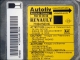 Airbag Steuergeraet 7700415231K Autoliv 550509900 AH Renault Megane Scenic