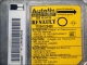 Airbag Steuergeraet 7700412342C Autoliv 550466400 AG Renault Twingo
