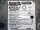 Air Bag control unit 8200-058-365-B Autoliv 550-88-53-00 AD Renault Twingo