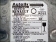 Air Bag control unit 8200-402-401 Autoliv 550-88-53-00 AO Renault Twingo