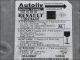 Air Bag control unit 7700-418-434-F Autoliv 550-56-90-00 AL Renault M?gane Sc?nic