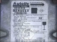 Air Bag control unit 7700-436-419-A Autoliv 550-56-90-00 AN Renault MÃ©gane ScÃ©nic