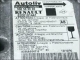 Air Bag control unit 8200-101-441 Autoliv 550-56-90-00 AB Renault M?gane Sc?nic