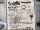 Airbag Steuergeraet 7700433756 Autoliv 550546900 AK Renault Twingo