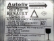 Air Bag control unit 7700-429-613-A AF Autoliv 550-62-96-00 Renault Laguna