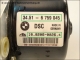 ABS/DSC Hydraulic unit BMW 34-51-6-759-045 6-759-047 Ate 10020600264 10096008053