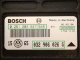 Engine control unit 032-906-026-G Bosch 0-261-203-647-648 26SA0000 VW Golf ABU