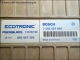 Engine control unit Bosch 0-285-007-040 VW 893-907-383 Pierburg 71816759