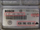 Motor-Steuergeraet Bosch 0261200796/797 030906026AG 26SA3846 VW Polo AAU
