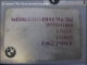 Engine control unit DME Bosch 0-261-203-484 BMW 1-744-605 1-703-732 1-427-441