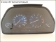 Kombiinstrument Tacho 9220300798E BMW 5 E34 520i M20 Automatik