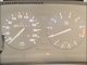 Kombiinstrument Tacho 9220300798E BMW 5 E34 520i M20 Automatik