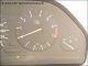 Kombiinstrument Tacho 9220300798E BMW 5 E34 520i M20 Automatik