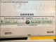 Zentraleinheit BC 304ZE BMW 65.81-1372823 Siemens 5WK7054