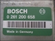 Engine control unit Alfa Romeo 33 Bosch 0-261-200-658
