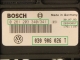 Engine control unit Bosch 0-261-203-340-341 030-906-026-T 26SA3057 Seat Ibiza AAV