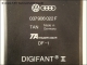 Motor-Steuergeraet VW 037906022F TAN DF-1 Digifant ? II