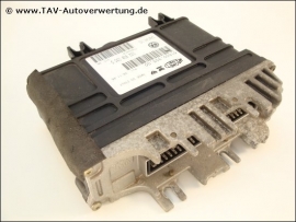 Motor-Steuergeraet 032906030D Magneti Marelli 61600.355.00 IAW1AV.V0 VW Polo AEE