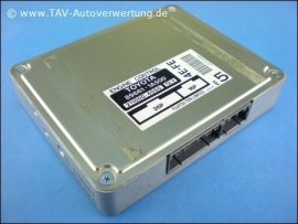 Engine control unit Toyota 896611A500 Fujitsu 2110004050 4EFE